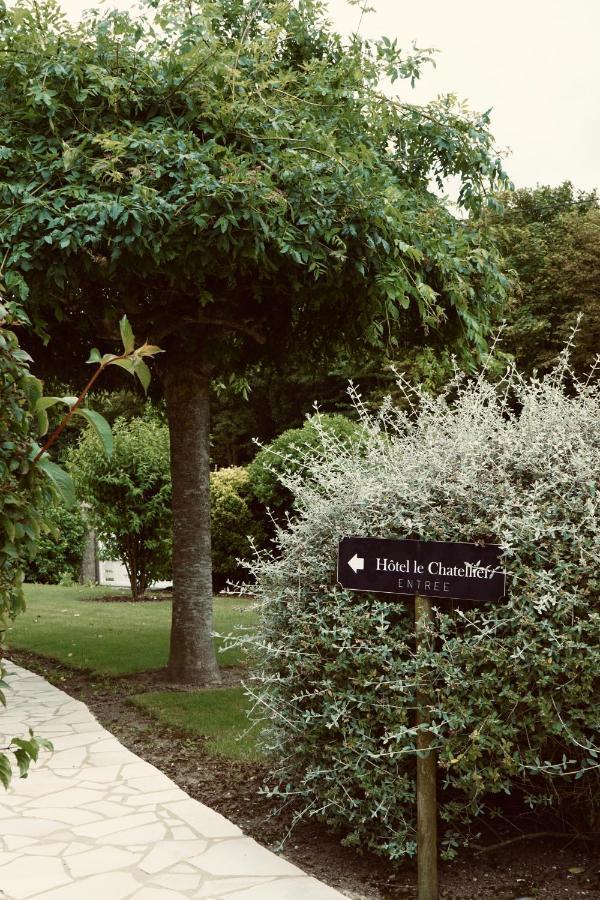 Le Chatellier Cancale Ngoại thất bức ảnh