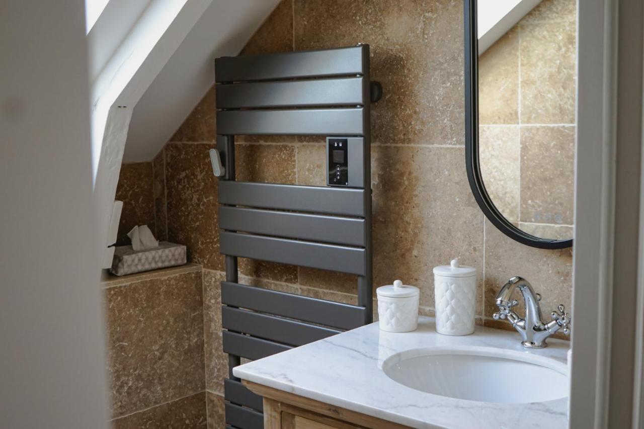 Le Chatellier Cancale Ngoại thất bức ảnh
