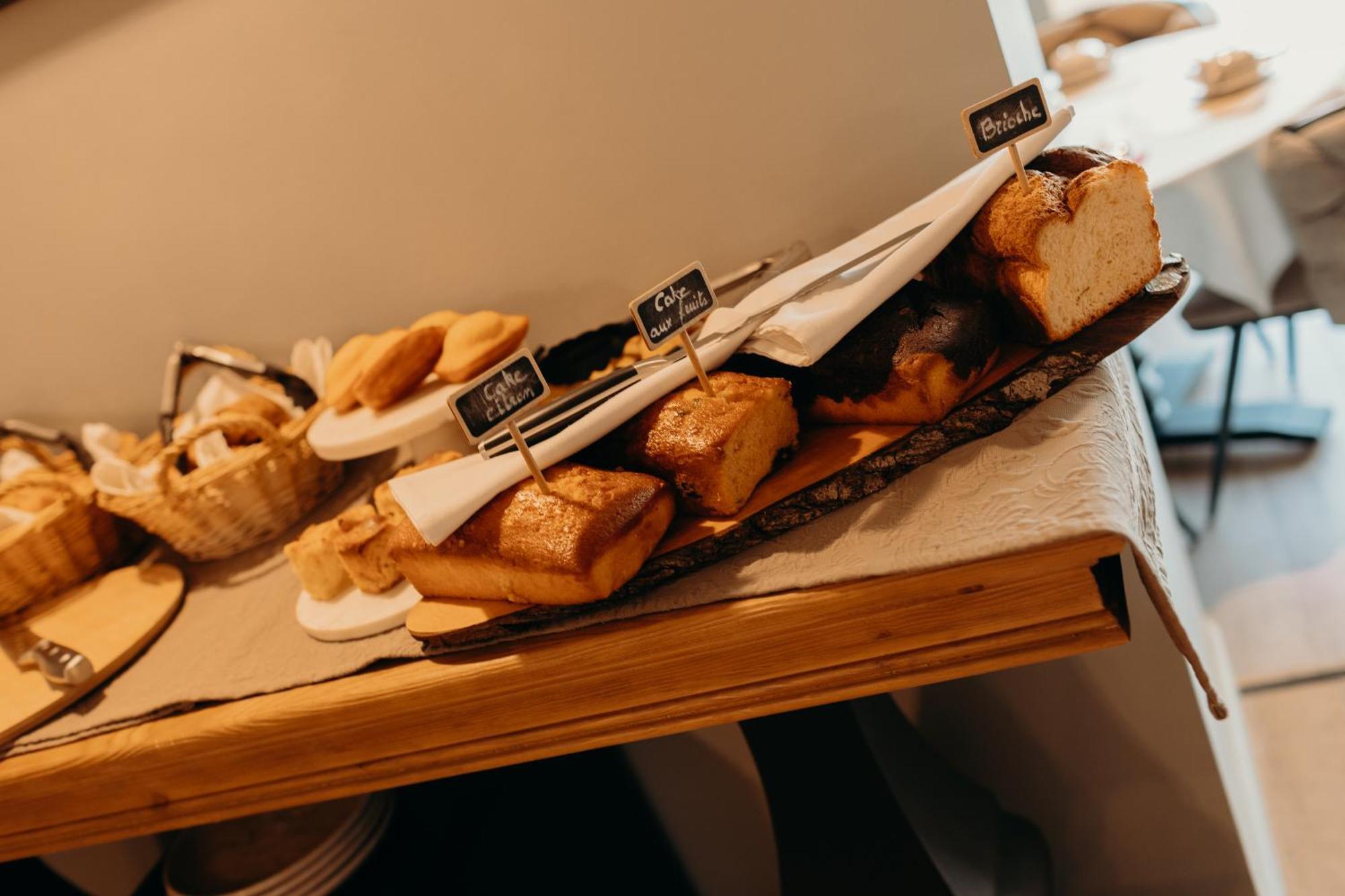 Le Chatellier Cancale Ngoại thất bức ảnh