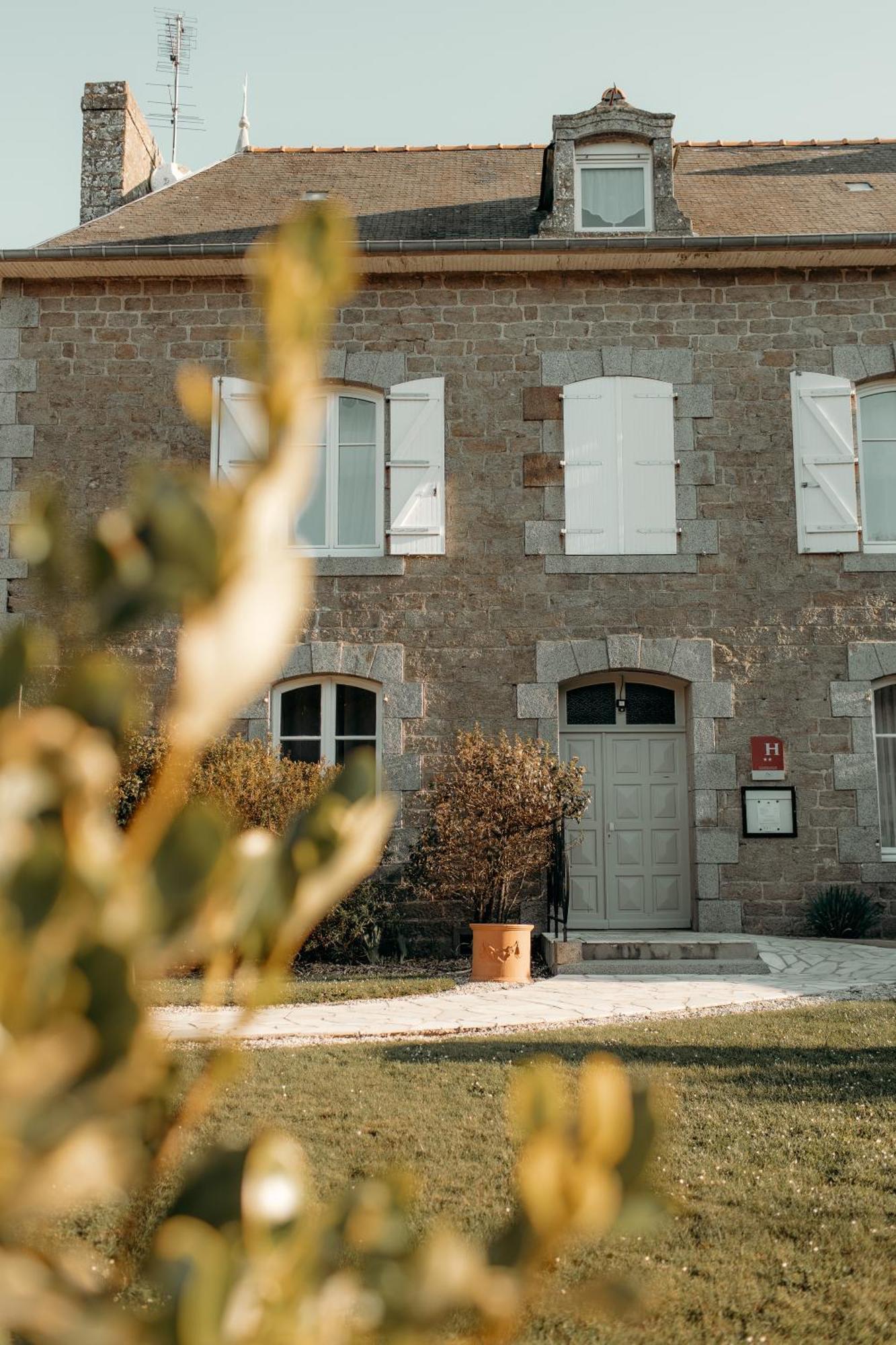 Le Chatellier Cancale Ngoại thất bức ảnh